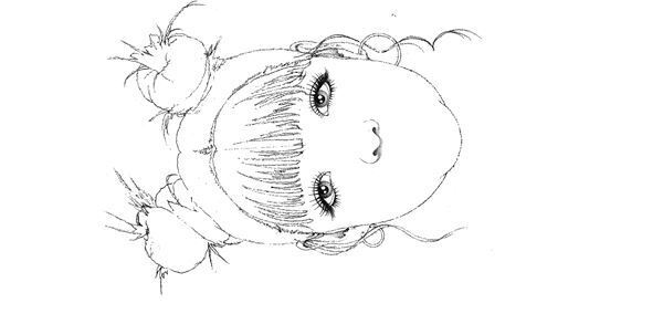 【藤田ニコル】ぴあ及川正通イラストの制作過程をレポート