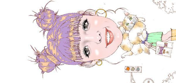 【藤田ニコル】ぴあ及川正通イラストの制作過程をレポート