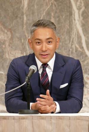 市川團十郎「自分の信長を追うんだなと思います」　祖父と父から受け継いだ『若き日の信長』に挑む