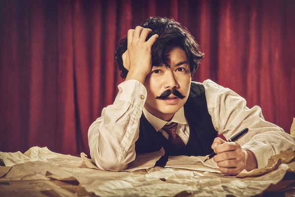 加藤シゲアキが崖っぷちの劇作家に！ 舞台『エドモン』上演決定