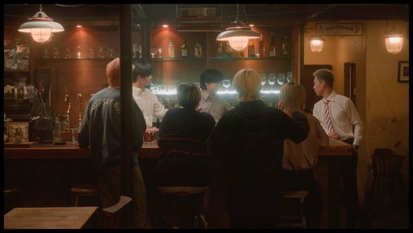 BE:FIRST、初のラブソング「Message」ドラマ仕立てのダンスMV公開