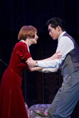 松下洸平×生駒里奈、KERA CROSS第三弾『カメレオンズ・リップ』急遽オンデマンド配信決定