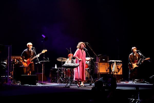 矢野顕子、年末恒例『さとがえるコンサート』ファイナル公演にMISIAがサプライズ出演