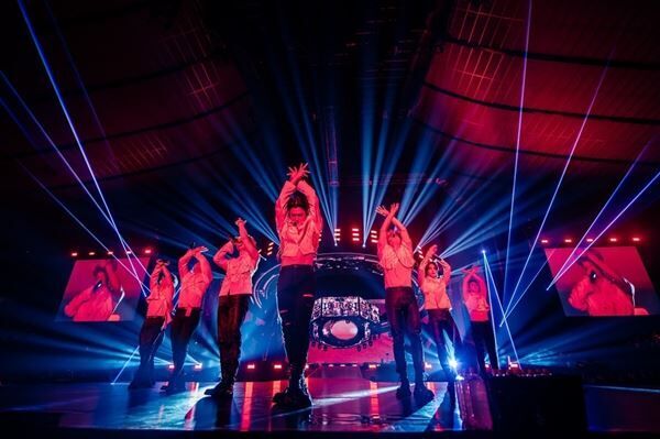 Stray Kids、6万人が熱狂したワールドツアー日本公演を完走「もっと努力してまた会いに来ます」