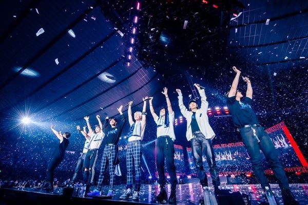 Stray Kids、6万人が熱狂したワールドツアー日本公演を完走「もっと努力してまた会いに来ます」