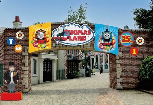 25周年を迎える「トーマスランド」最新レポ　12種類のアトラクションやここでしか手に入らないアイテムも