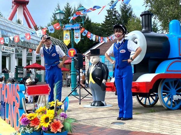 25周年を迎える「トーマスランド」最新レポ　12種類のアトラクションやここでしか手に入らないアイテムも