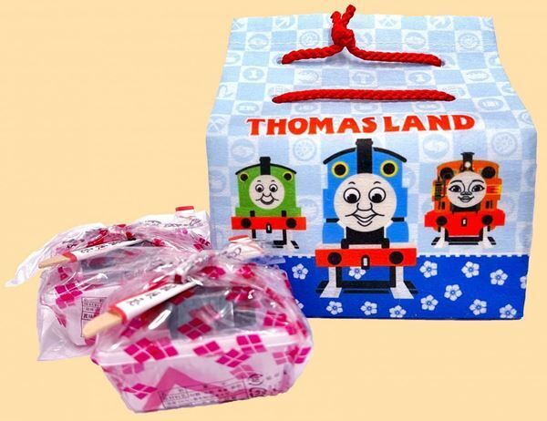 25周年を迎える「トーマスランド」最新レポ　12種類のアトラクションやここでしか手に入らないアイテムも