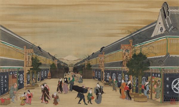 江戸時代最大級の豪商、三井家の活動を紹介『三井高利と越後屋』6月28日より開催