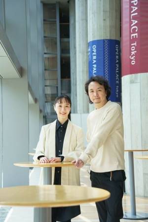 長塚圭史×米沢唯　バレエと演劇の垣根を越えて