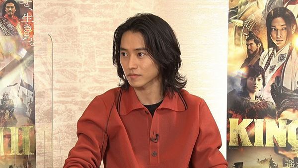 山﨑賢人「この時だけは世界で一番速かった」『キングダム2』について語るSP座談会の一部公開