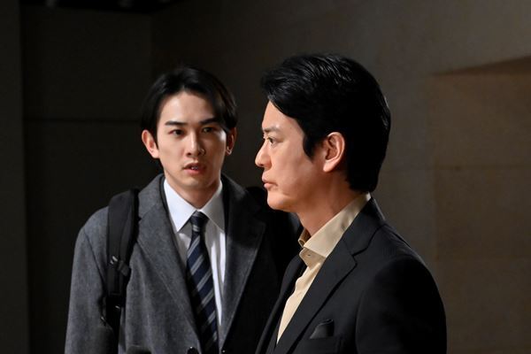 町田啓太演じる新聞記者は疑いを晴らすことができるのか!?　『フィクサー Season2』最終話には「ウソだろ!?」な結末が待ち受ける！