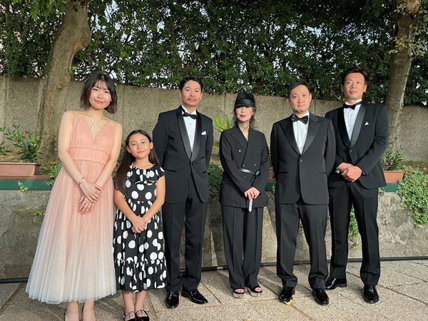 濱口竜介監督最新作『悪は存在しない』ヴェネチア国際映画祭のワールドプレミアで上映「情熱的に迎えてもらってありがたい」