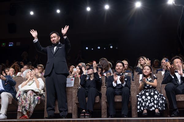 濱口竜介監督最新作『悪は存在しない』ヴェネチア国際映画祭のワールドプレミアで上映「情熱的に迎えてもらってありがたい」