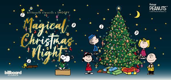 城田優インタビュー　出演と演出をつとめるシリーズ4年目のbillboard classics×SNOOPY「Magical Christmas Night」に寄せて