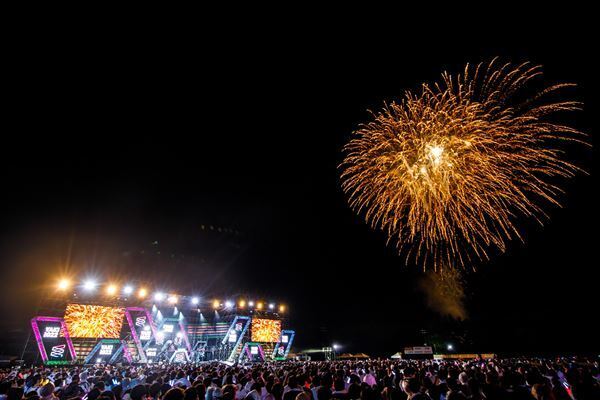 【オフィシャルレポート】リベンジは富士急の地で！ 櫻坂46振替公演にて日向坂46との合同イベント『W-KEYAKI FES.2022』終幕！