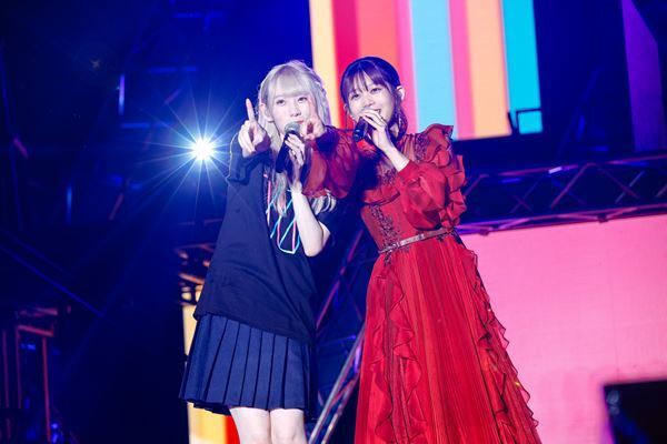 【オフィシャルレポート】リベンジは富士急の地で！ 櫻坂46振替公演にて日向坂46との合同イベント『W-KEYAKI FES.2022』終幕！