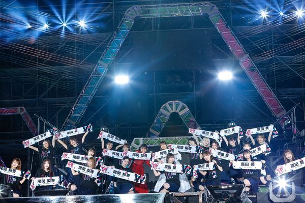 【オフィシャルレポート】リベンジは富士急の地で！ 櫻坂46振替公演にて日向坂46との合同イベント『W-KEYAKI FES.2022』終幕！