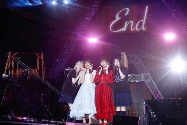 【オフィシャルレポート】リベンジは富士急の地で！ 櫻坂46振替公演にて日向坂46との合同イベント『W-KEYAKI FES.2022』終幕！