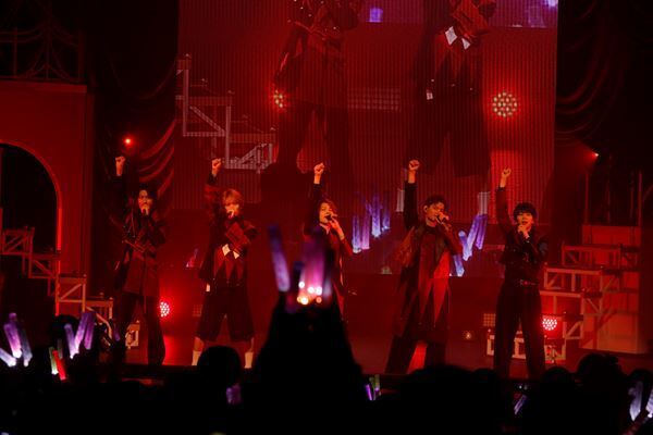 M!LK SPRING TOUR 2022“CIRCUS”レポート「み！るきーずに支えられているからこれからも走っていける」