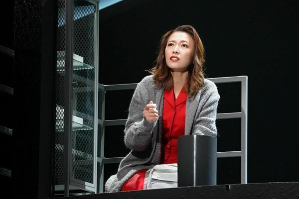 「生きる」こと自体が人間の存在意義なのだと肯定してくれる ―ミュージカル『ネクスト・トゥ・ノーマル』観劇レポート