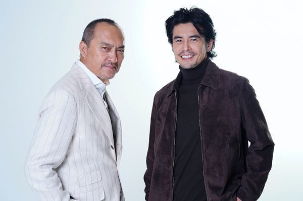 渋谷の一画を丸々借り切り！　渡辺謙＆伊藤英明が『TOKYO VICE』ハリウッド式撮影の裏側を語る