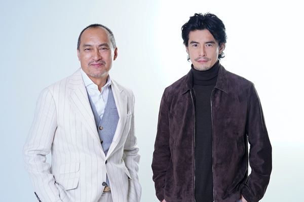 渋谷の一画を丸々借り切り！　渡辺謙＆伊藤英明が『TOKYO VICE』ハリウッド式撮影の裏側を語る