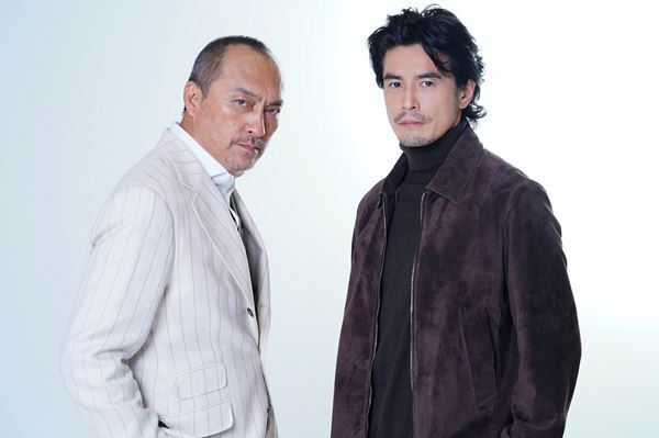 渋谷の一画を丸々借り切り！　渡辺謙＆伊藤英明が『TOKYO VICE』ハリウッド式撮影の裏側を語る