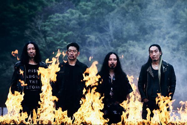 BRAHMAN、新曲「Slow Dance」サスペンスホラーなMV公開