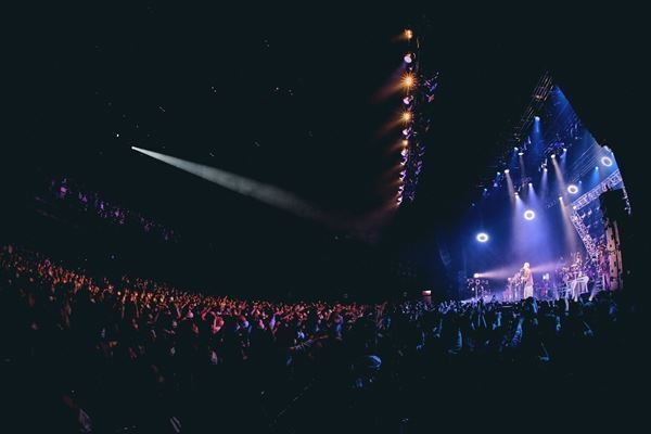菅田将暉、3年振りとなるツアー『クワイエットジャーニー』が開幕　来年に日本武道館での追加公演を発表