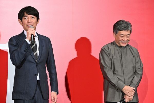 安藤サクラ「自分の想像を遥かに超えた作品」　映画『怪物』完成披露試写会レポート
