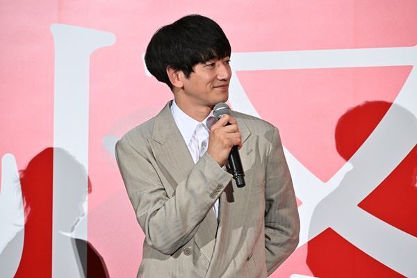 安藤サクラ「自分の想像を遥かに超えた作品」　映画『怪物』完成披露試写会レポート