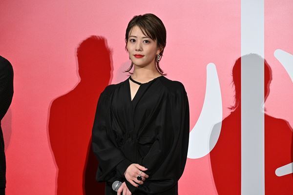 安藤サクラ「自分の想像を遥かに超えた作品」　映画『怪物』完成披露試写会レポート