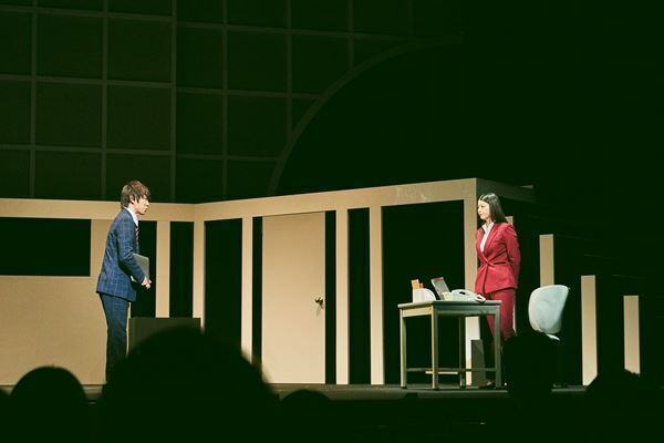 舞台『幾つの大罪〜How many sins are there?〜』開幕　戸次重幸「この作品を世に送り出せるということに無上の喜びを感じています」