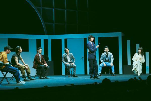 舞台『幾つの大罪〜How many sins are there?〜』開幕　戸次重幸「この作品を世に送り出せるということに無上の喜びを感じています」