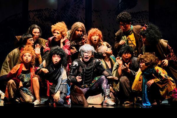 【レポート到着】舞台『少女都市からの呼び声』上演中　倍速視聴ができない世界に迷い込んでみて