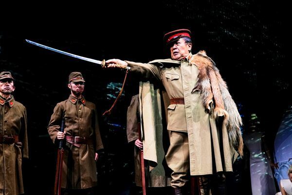 【レポート到着】舞台『少女都市からの呼び声』上演中　倍速視聴ができない世界に迷い込んでみて