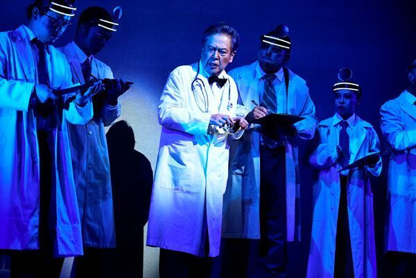 【レポート到着】舞台『少女都市からの呼び声』上演中　倍速視聴ができない世界に迷い込んでみて