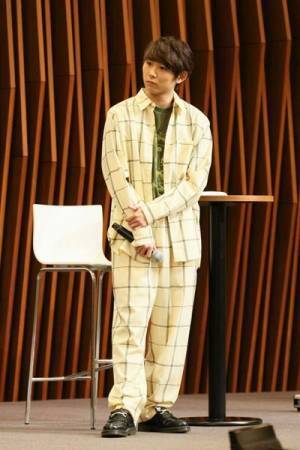 【イベントレポート】木村達成、須賀健太、早見あかり、安蘭けい、杉原邦生による『血の婚礼』トークイベント開催