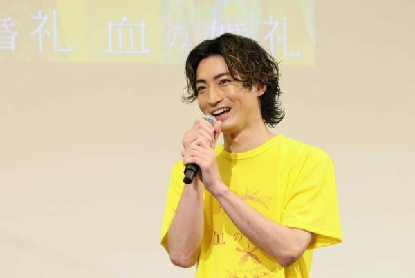 【イベントレポート】木村達成、須賀健太、早見あかり、安蘭けい、杉原邦生による『血の婚礼』トークイベント開催