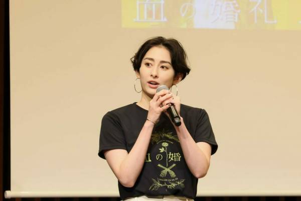 【イベントレポート】木村達成、須賀健太、早見あかり、安蘭けい、杉原邦生による『血の婚礼』トークイベント開催