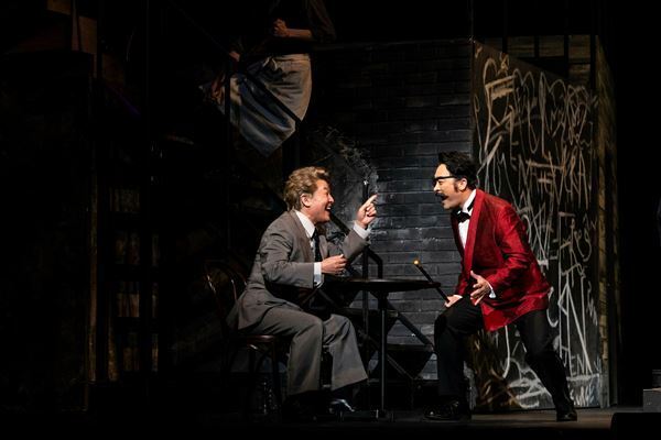 東京公演が本日開幕　ビートルズの創成期を描く舞台『BACKBEAT』オフィシャルレポート