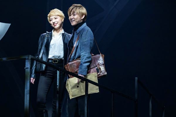 東京公演が本日開幕　ビートルズの創成期を描く舞台『BACKBEAT』オフィシャルレポート