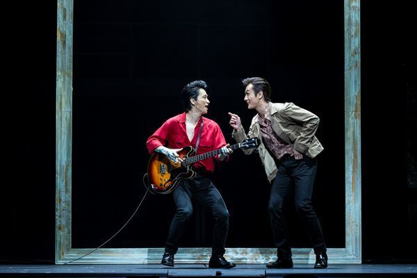 東京公演が本日開幕　ビートルズの創成期を描く舞台『BACKBEAT』オフィシャルレポート