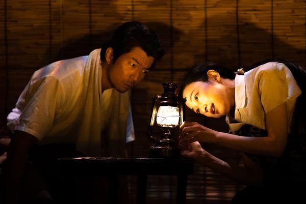 ケラリーノ・サンドロヴィッチ「いわゆるエンタメとは異なる舞台を目指しました」 ケムリ研究室no.2『砂の女』上演中