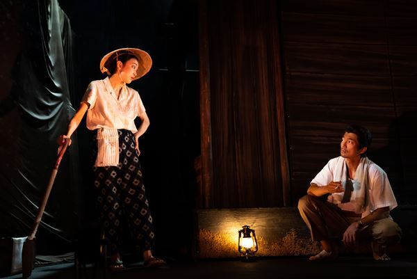 ケラリーノ・サンドロヴィッチ「いわゆるエンタメとは異なる舞台を目指しました」 ケムリ研究室no.2『砂の女』上演中