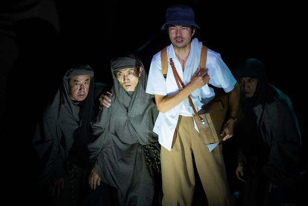 ケラリーノ・サンドロヴィッチ「いわゆるエンタメとは異なる舞台を目指しました」 ケムリ研究室no.2『砂の女』上演中