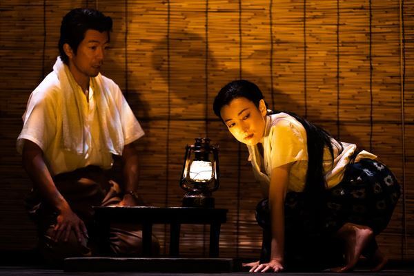 ケラリーノ・サンドロヴィッチ「いわゆるエンタメとは異なる舞台を目指しました」 ケムリ研究室no.2『砂の女』上演中