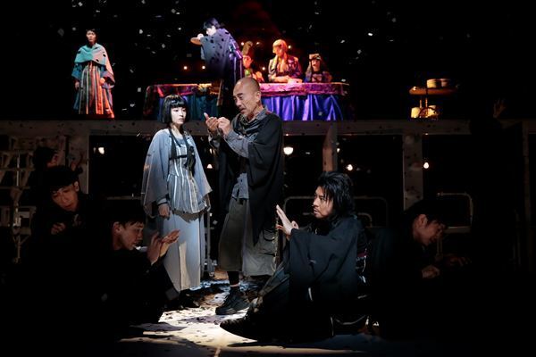 広瀬すず「この時代だからこそ見えてくるものもある」NODA・MAP『Q』3年ぶりに開幕