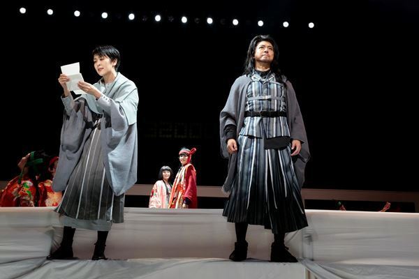 広瀬すず「この時代だからこそ見えてくるものもある」NODA・MAP『Q』3年ぶりに開幕